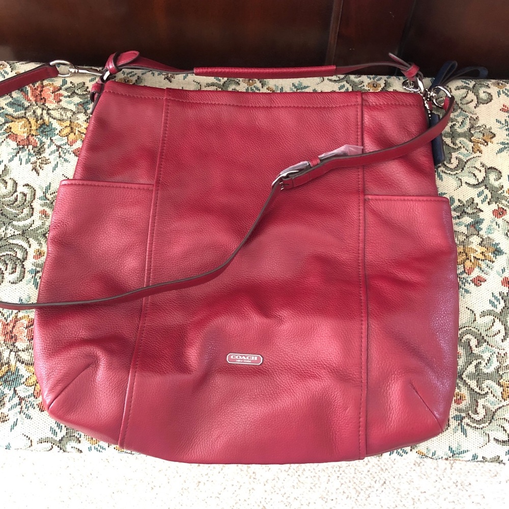 MAKE AN OFFER! Coach purse. NWOT - NEVER USED!!